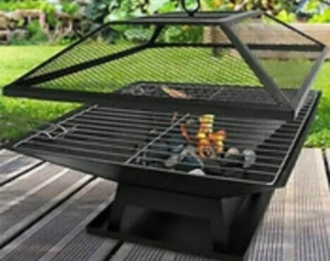 firepit barbecue